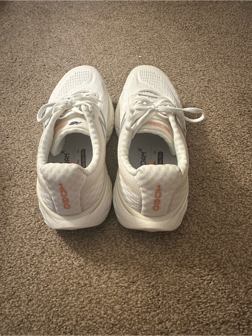New Balance Women’s Fresh Foam X 1080v14 Running Shoes - Picture 2 of 5